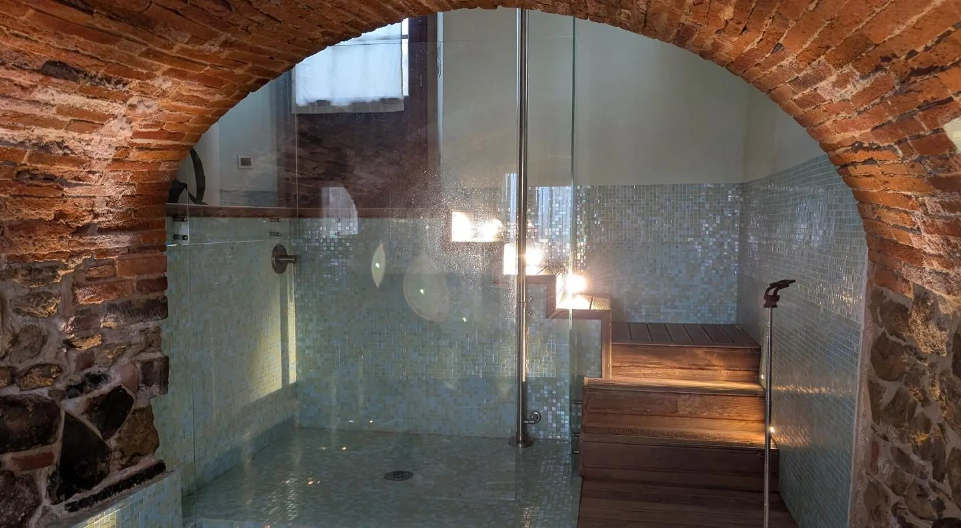 Villa Casaforte Loro Ciuffenna Apartment