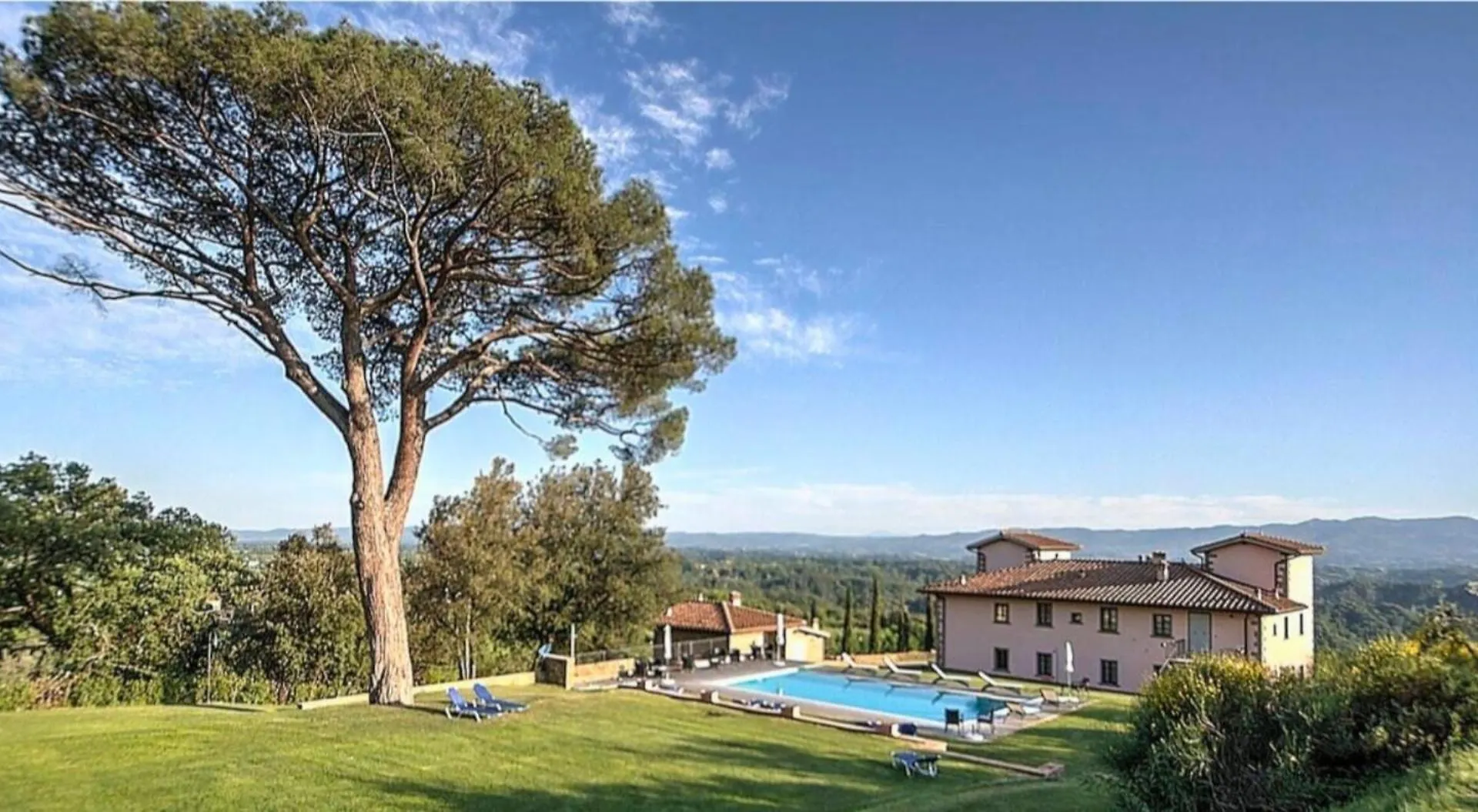 Villa Casaforte Loro Ciuffenna