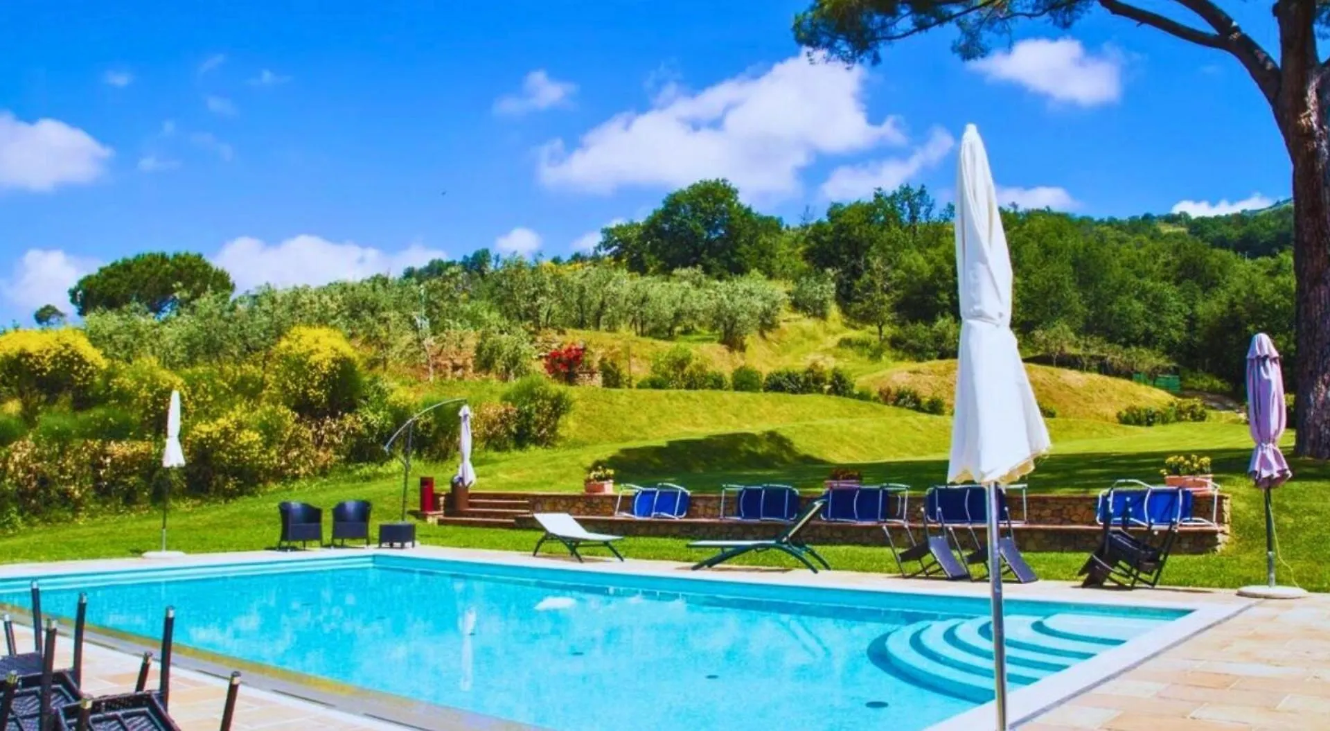 Apartment Villa Casaforte Loro Ciuffenna