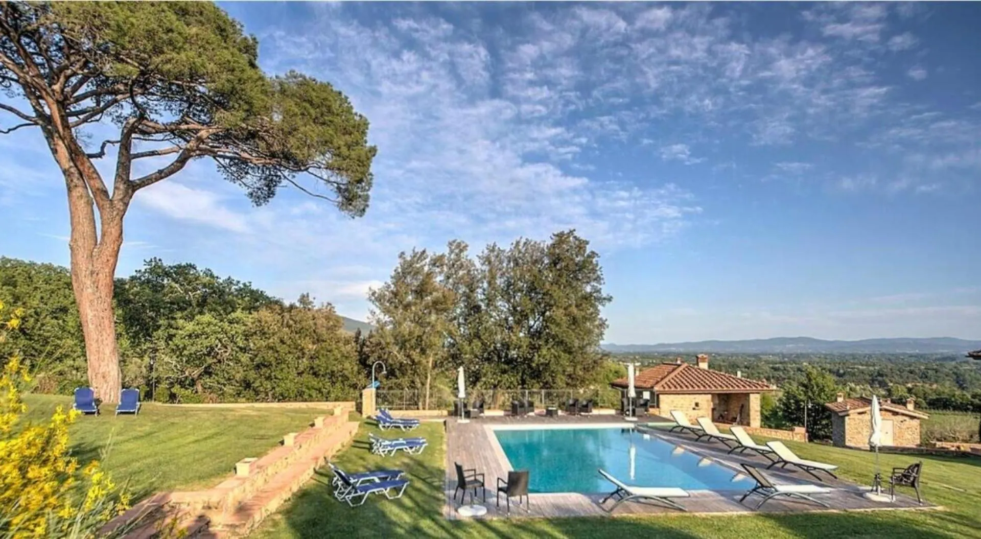 Apartment Villa Casaforte Loro Ciuffenna