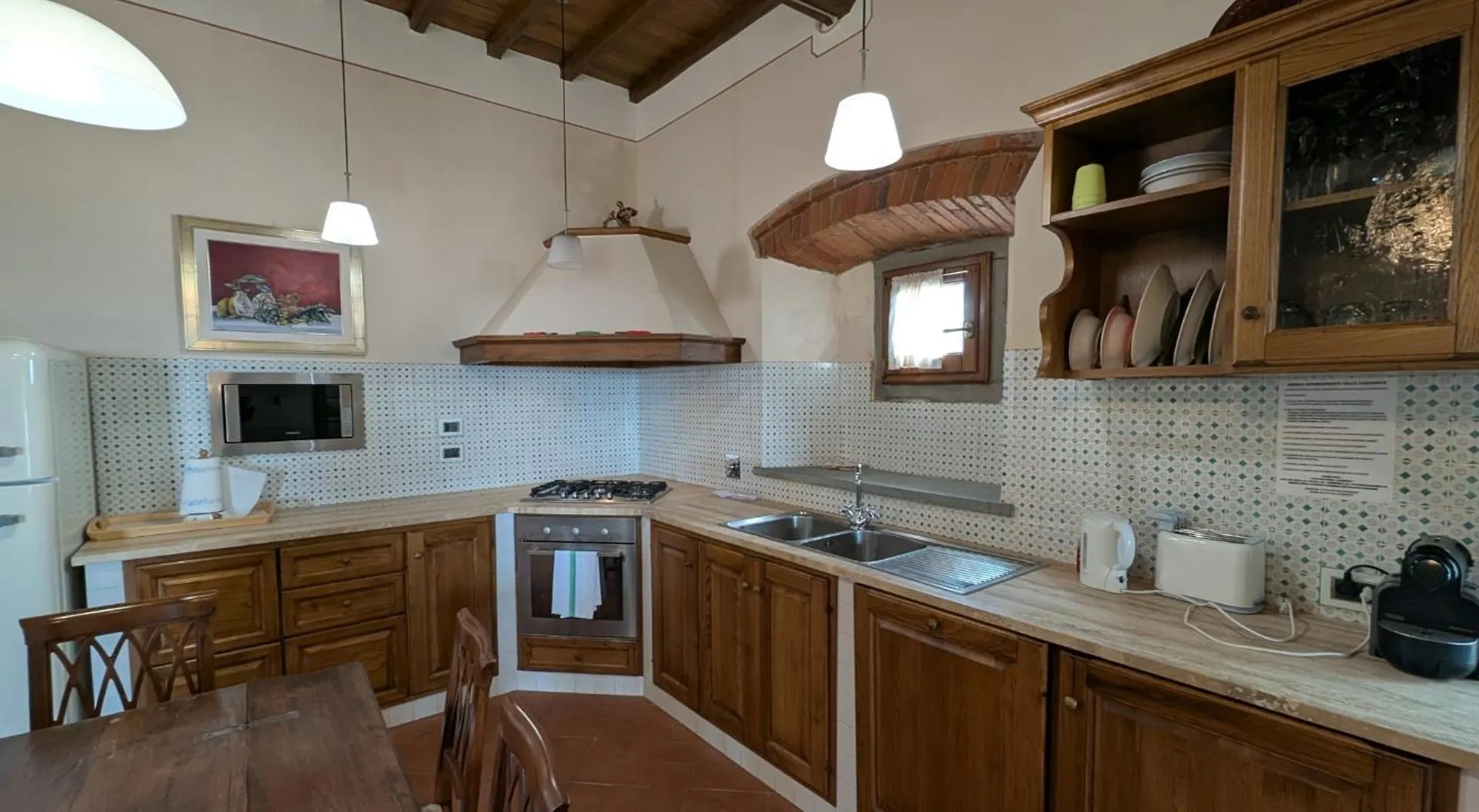 Villa Casaforte Loro Ciuffenna