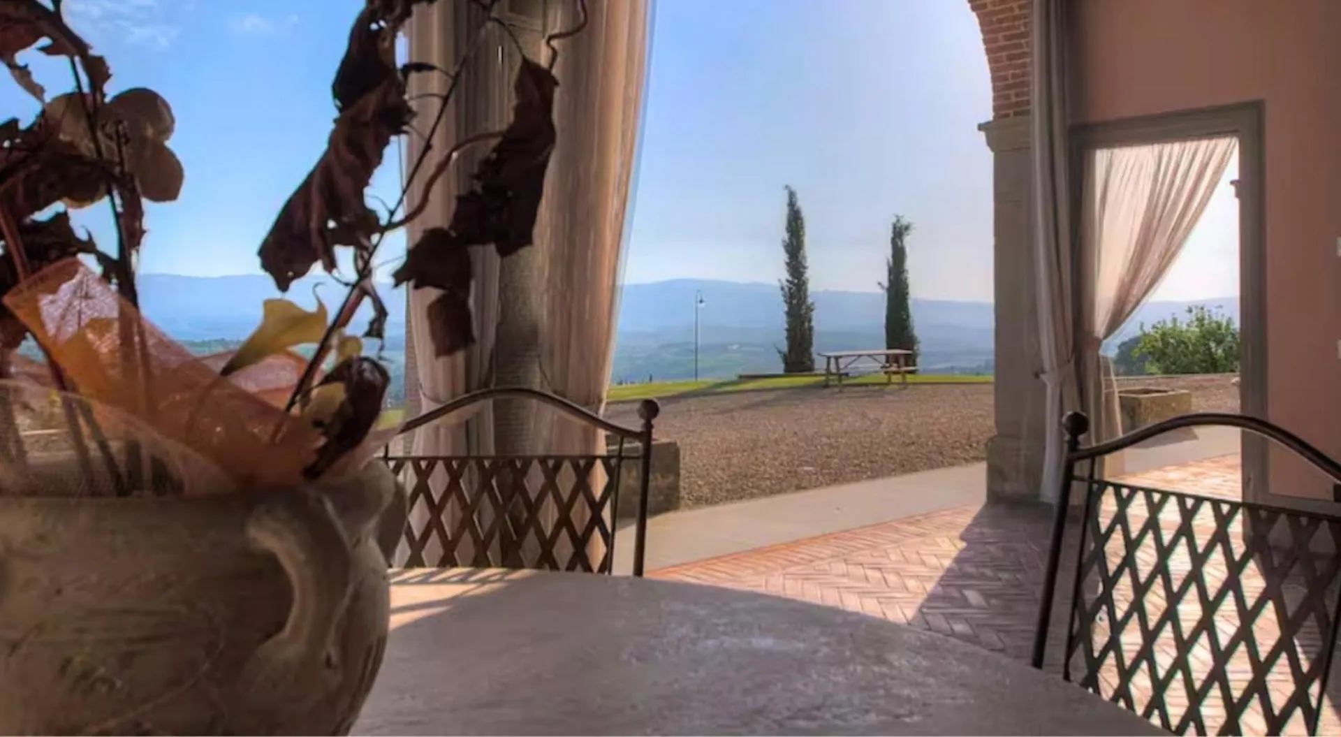 Villa Casaforte Loro Ciuffenna