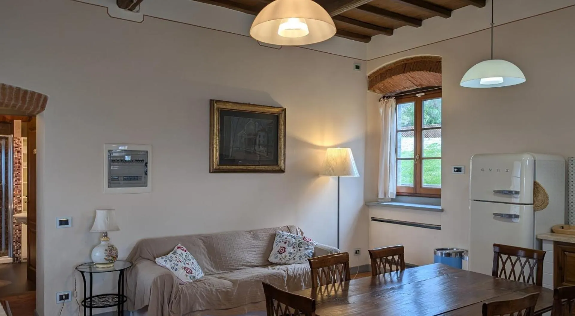 Apartment Villa Casaforte Loro Ciuffenna