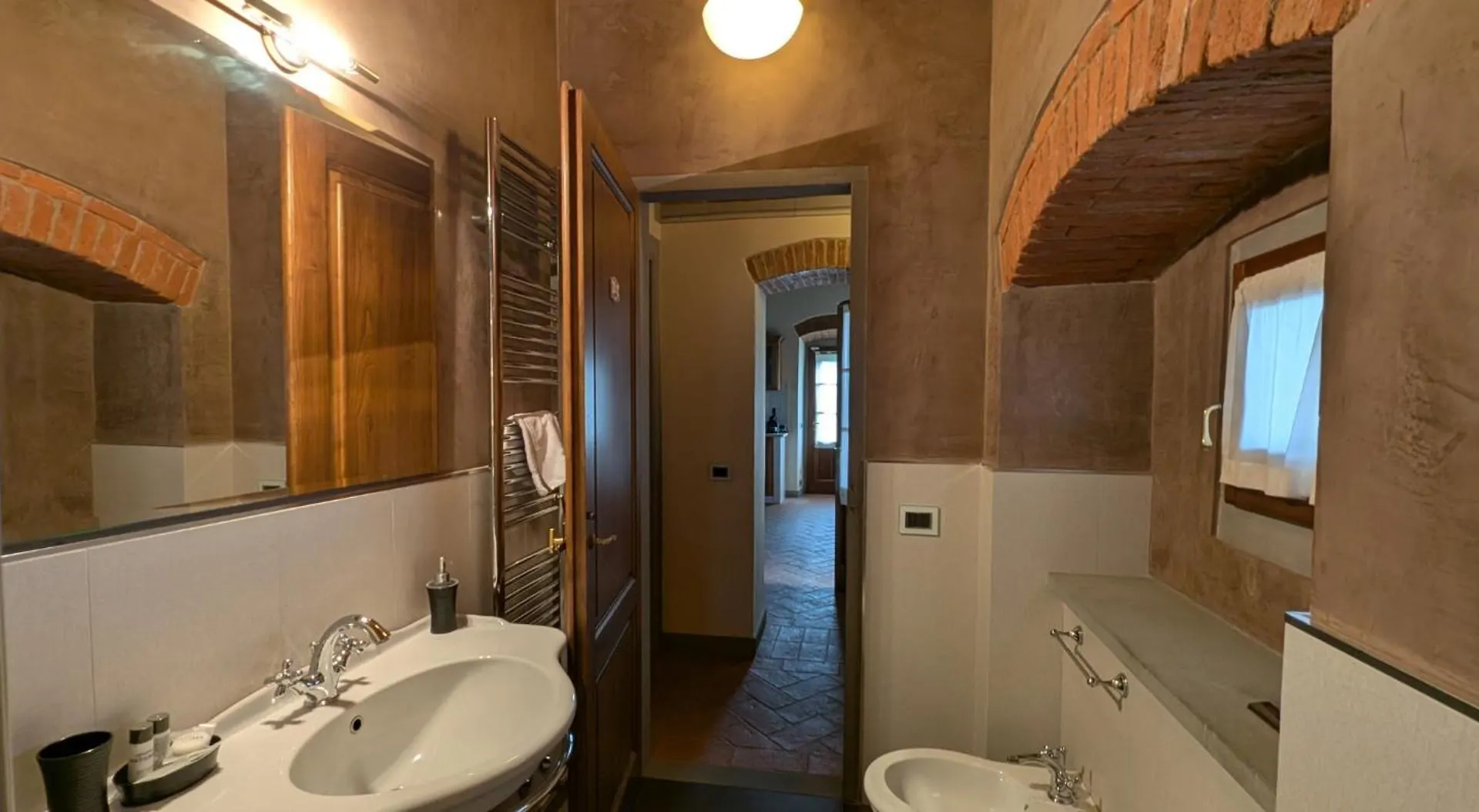 Villa Casaforte Loro Ciuffenna