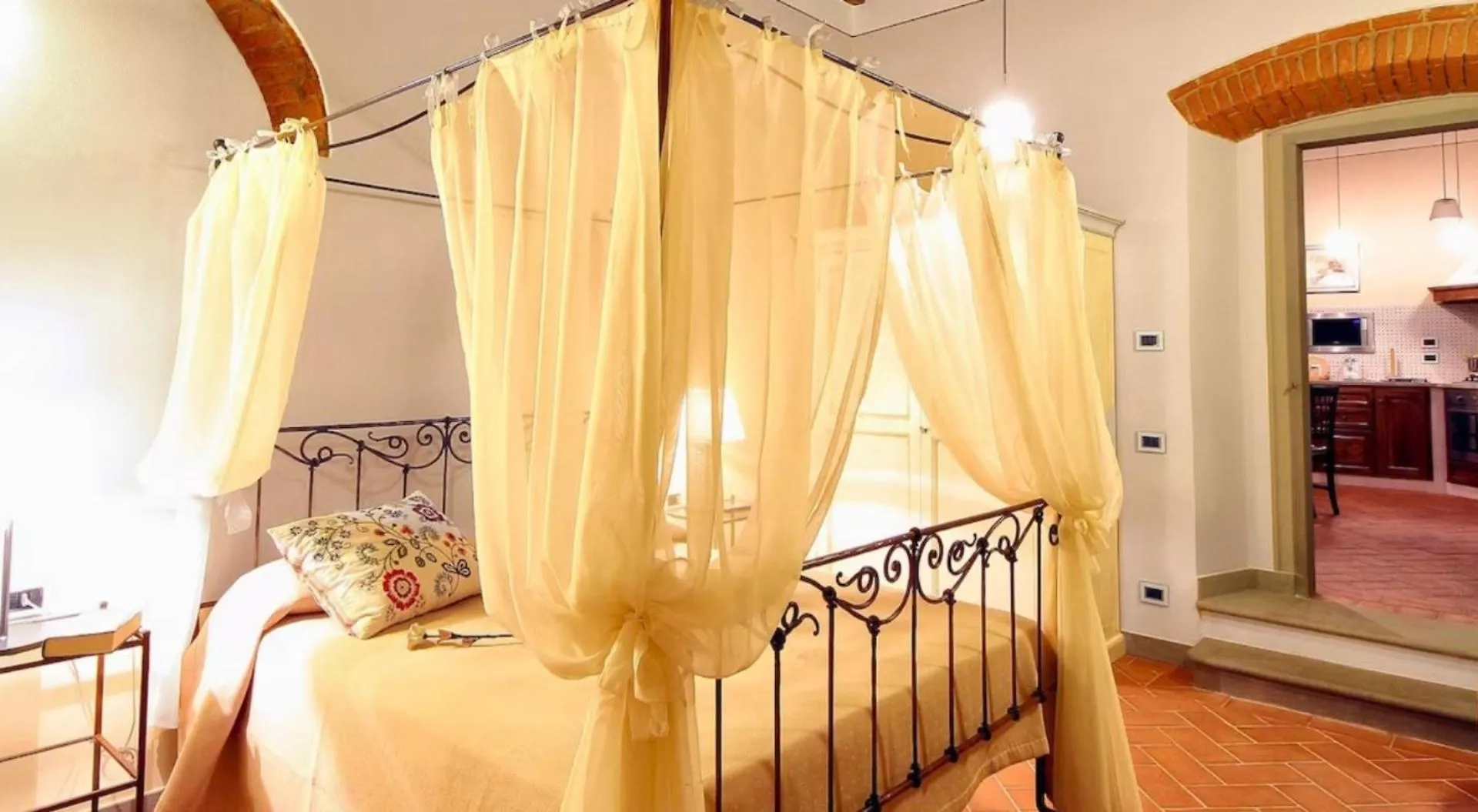 Apartment Villa Casaforte Loro Ciuffenna Italy