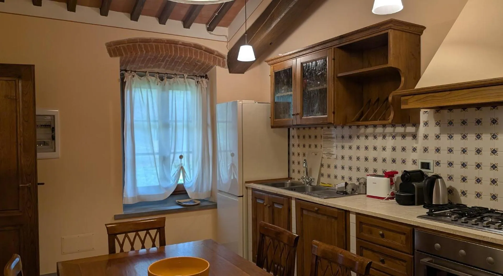 Villa Casaforte Loro Ciuffenna 0*,
