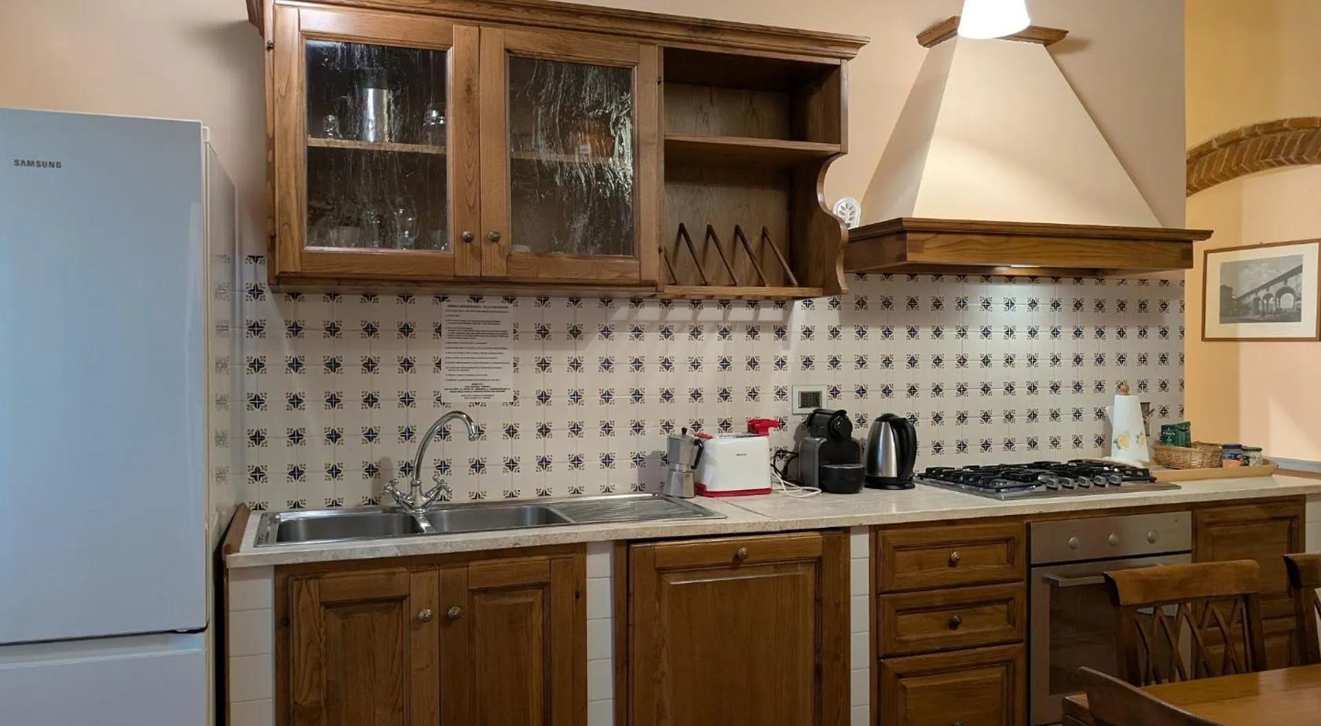 Apartment Villa Casaforte Loro Ciuffenna Italy