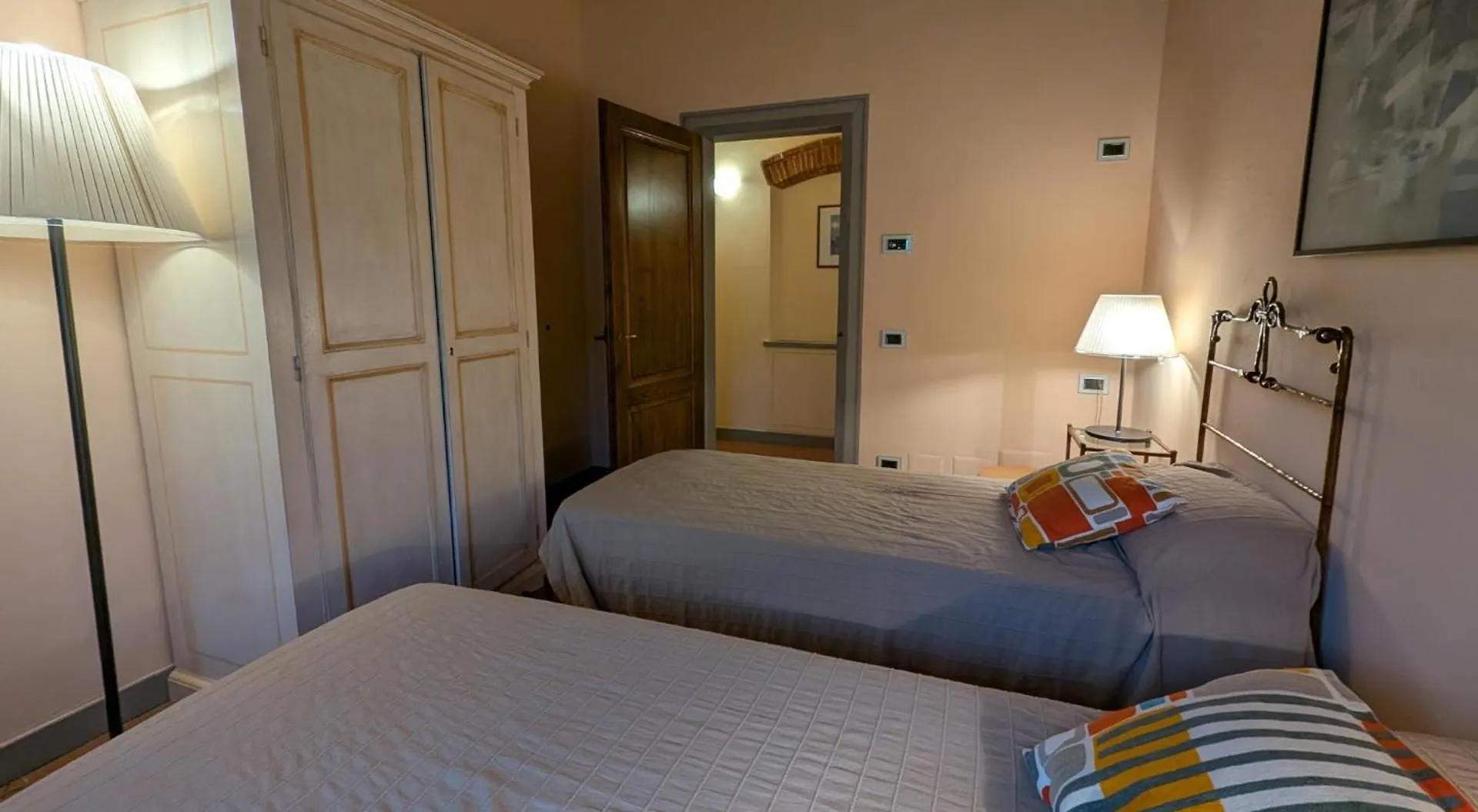 Villa Casaforte Loro Ciuffenna