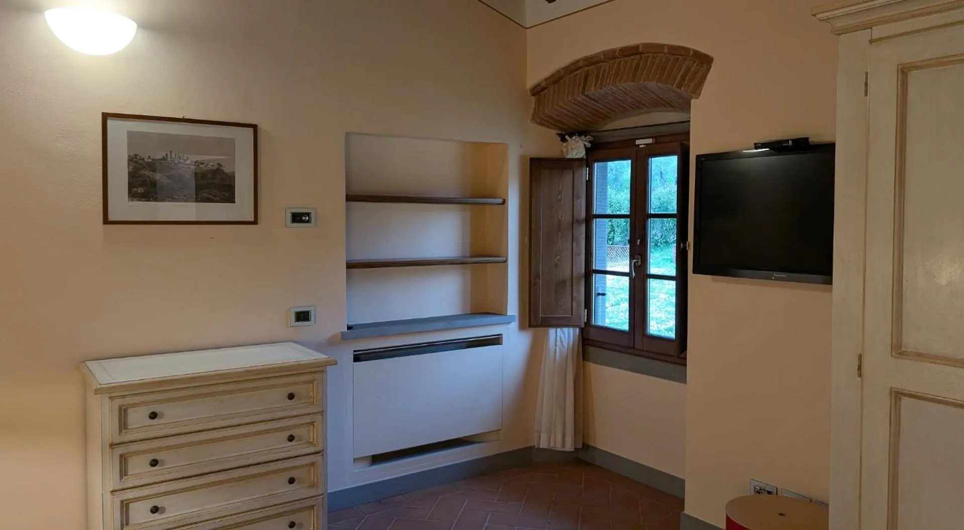 Apartment Villa Casaforte Loro Ciuffenna