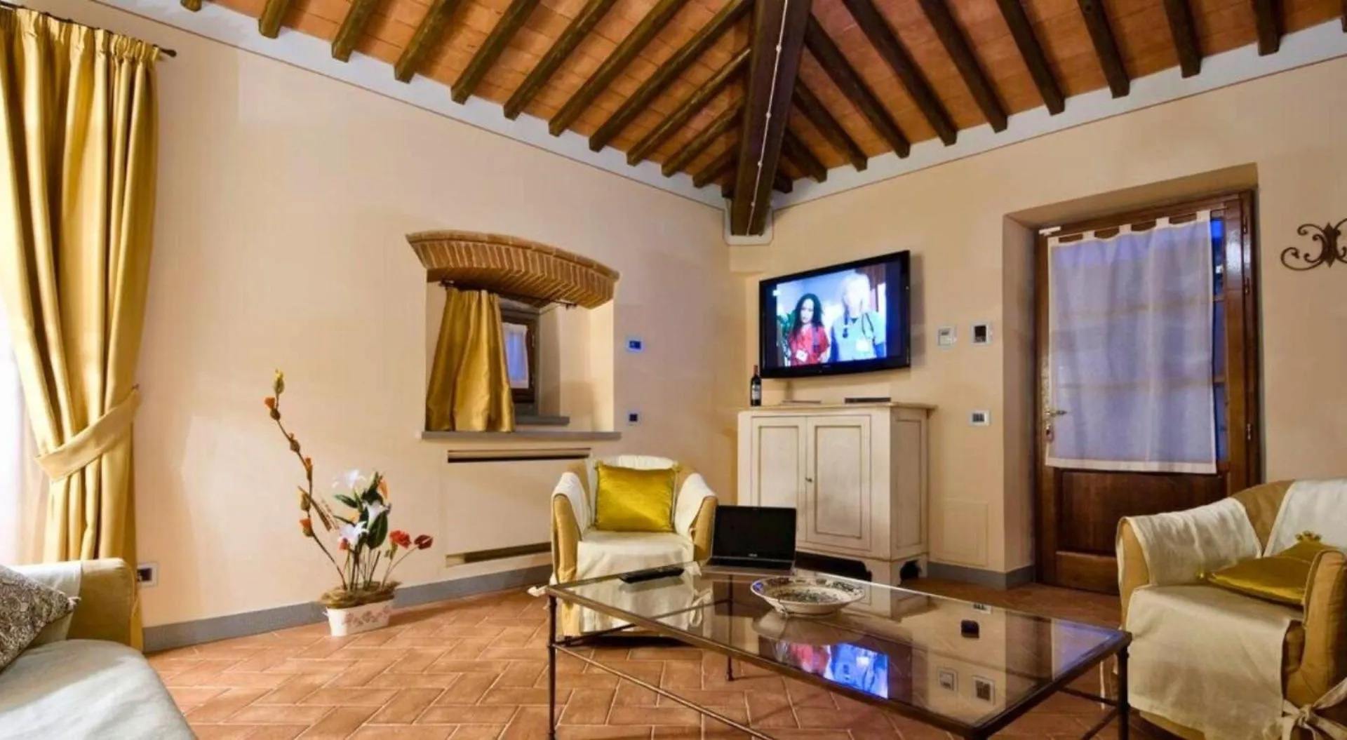 Villa Casaforte Loro Ciuffenna 0*,