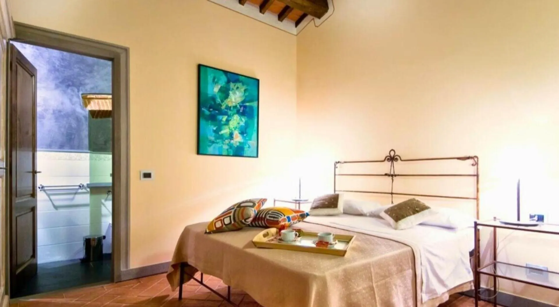 Apartment Villa Casaforte Loro Ciuffenna