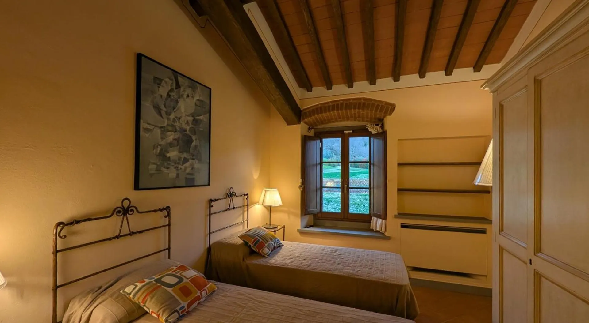 Villa Casaforte Loro Ciuffenna Italy