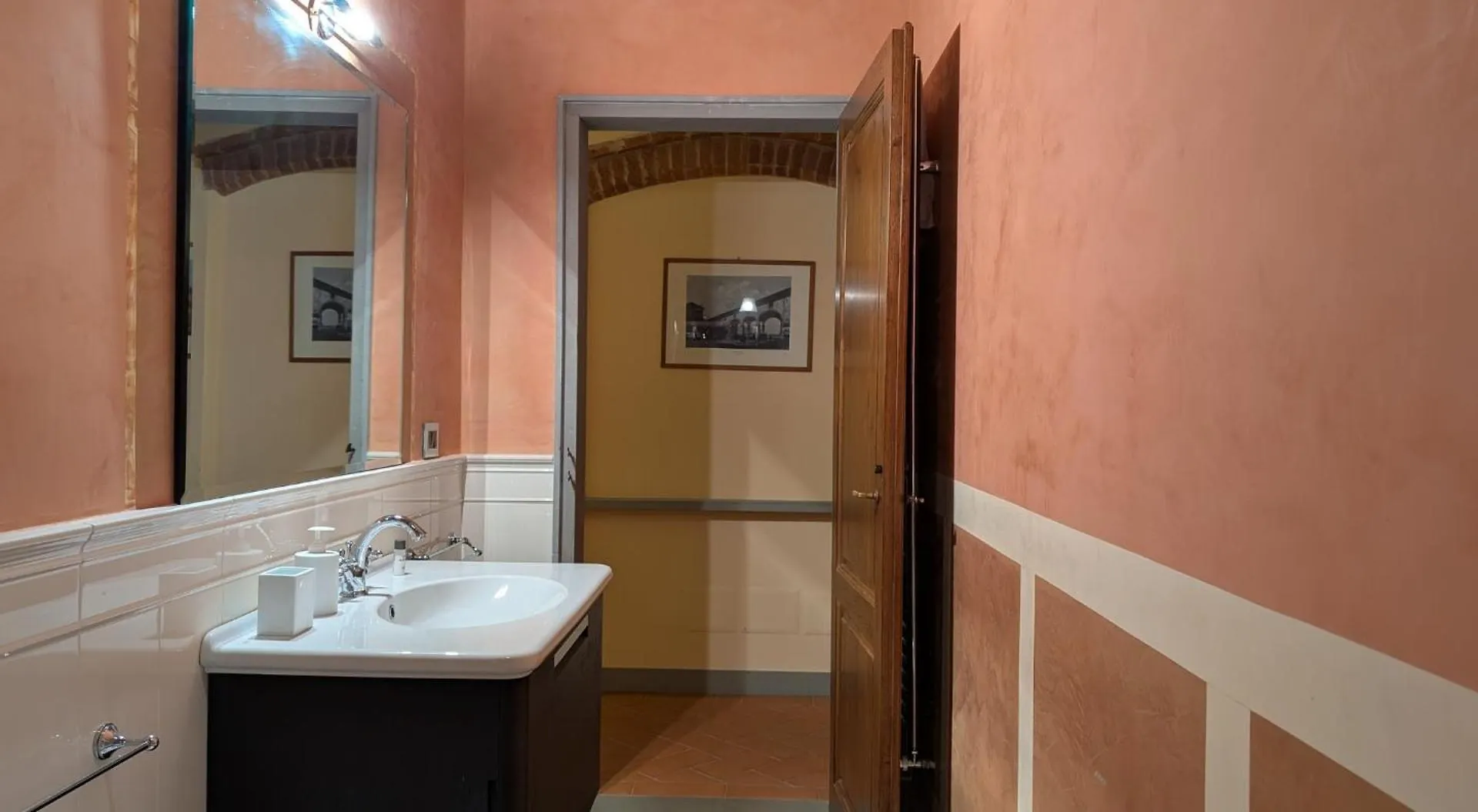 Villa Casaforte Loro Ciuffenna 0*,