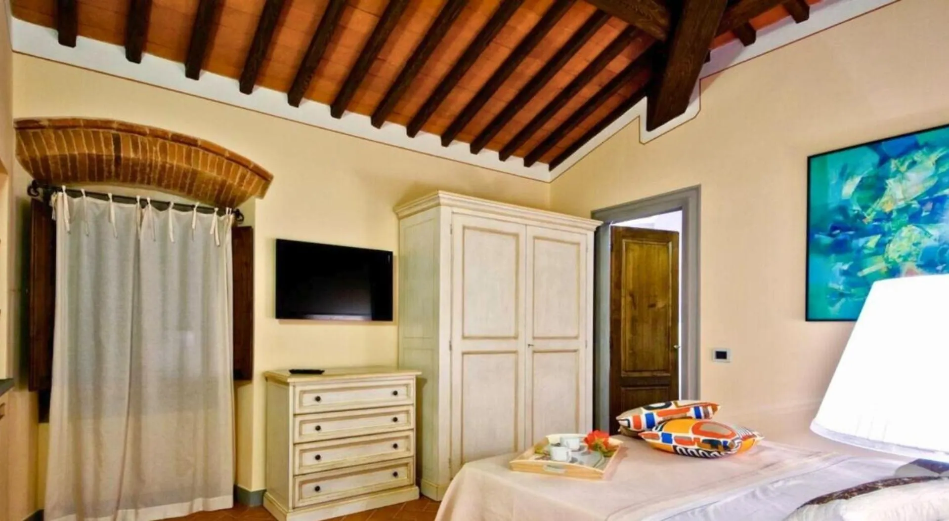 Villa Casaforte Loro Ciuffenna 0*,  Italy