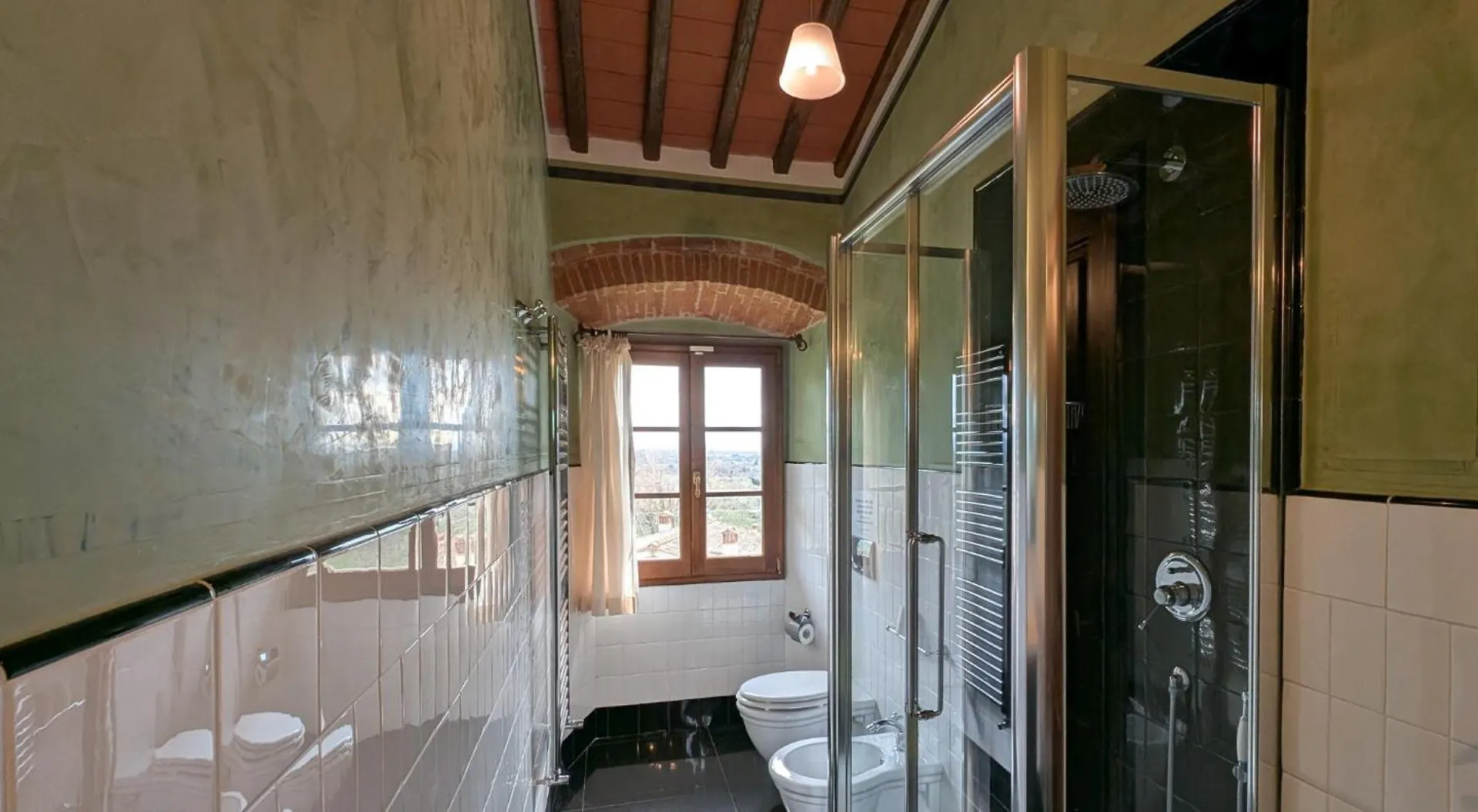Villa Casaforte Loro Ciuffenna