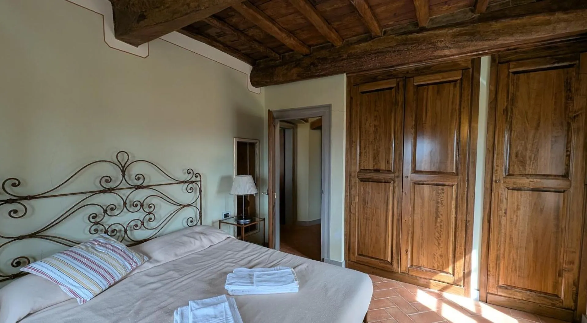 Apartment Villa Casaforte Loro Ciuffenna