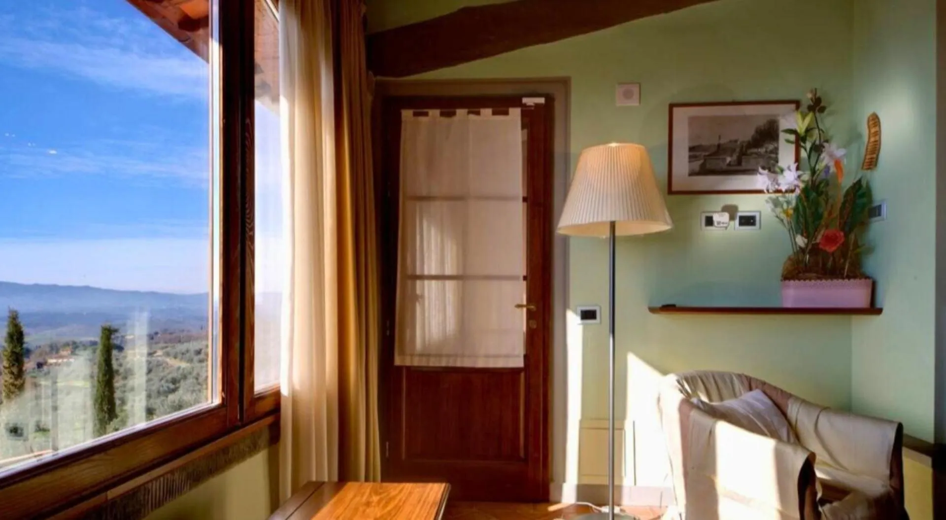 Villa Casaforte Loro Ciuffenna 0*,
