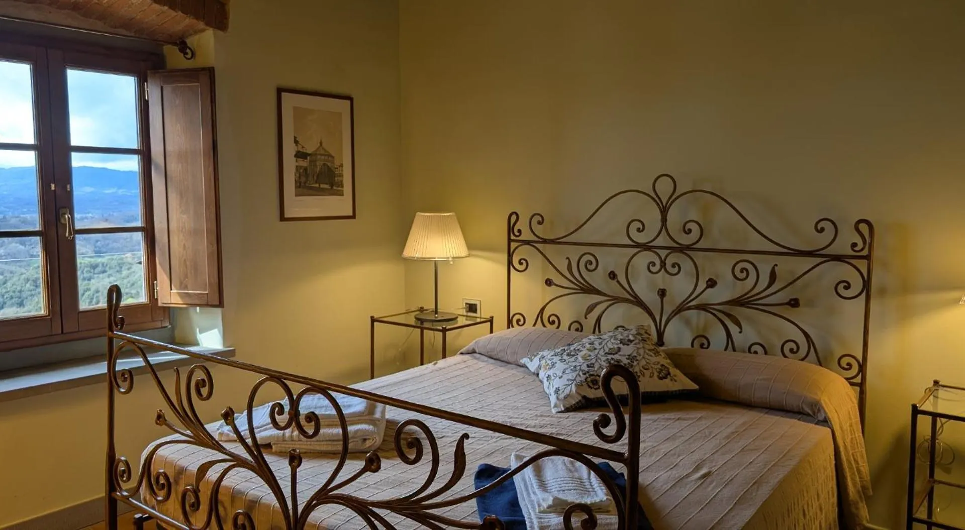 Villa Casaforte Loro Ciuffenna
