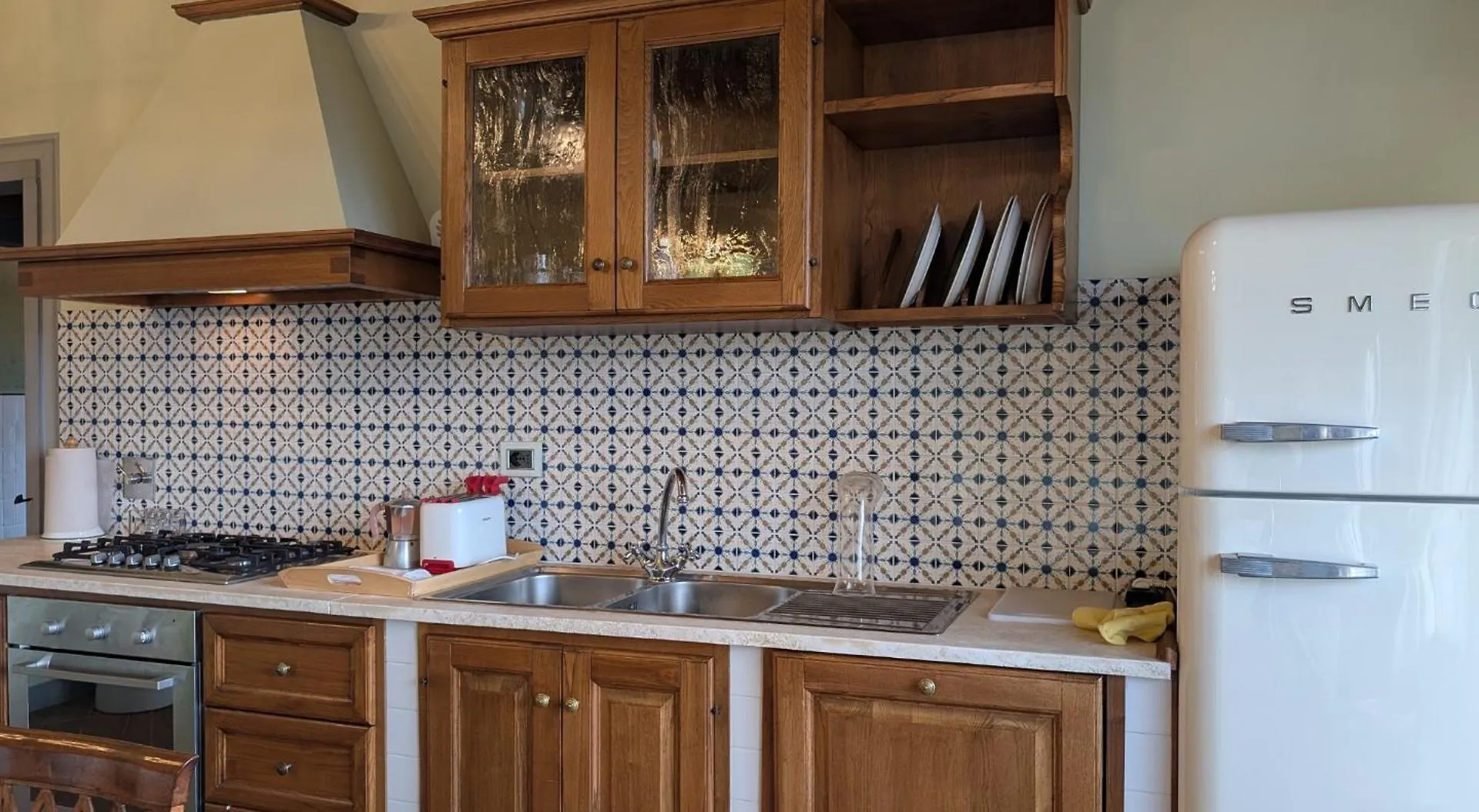Apartment Villa Casaforte Loro Ciuffenna