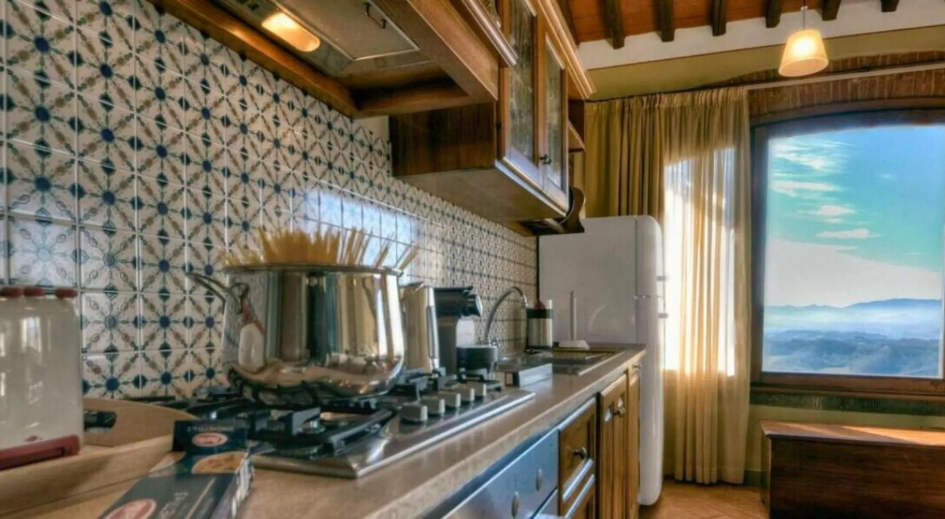 Apartment Villa Casaforte Loro Ciuffenna