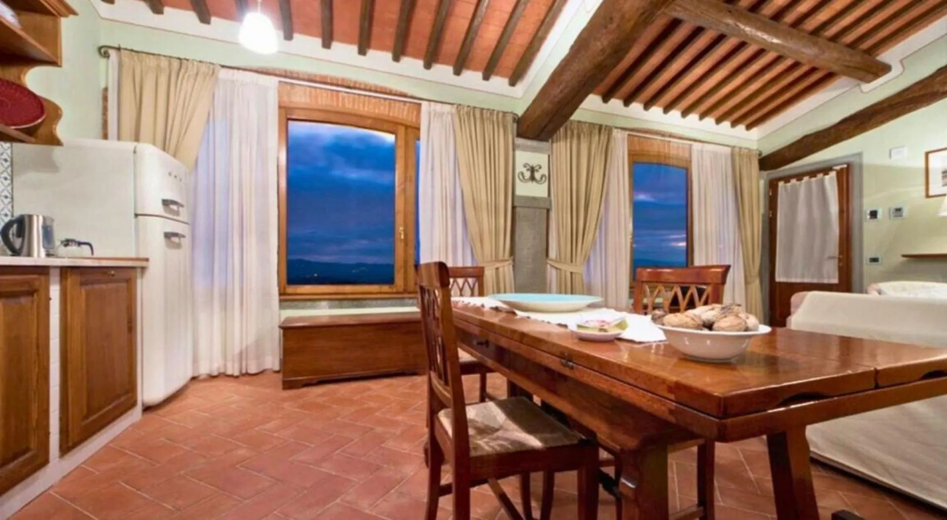 Villa Casaforte Loro Ciuffenna Italy