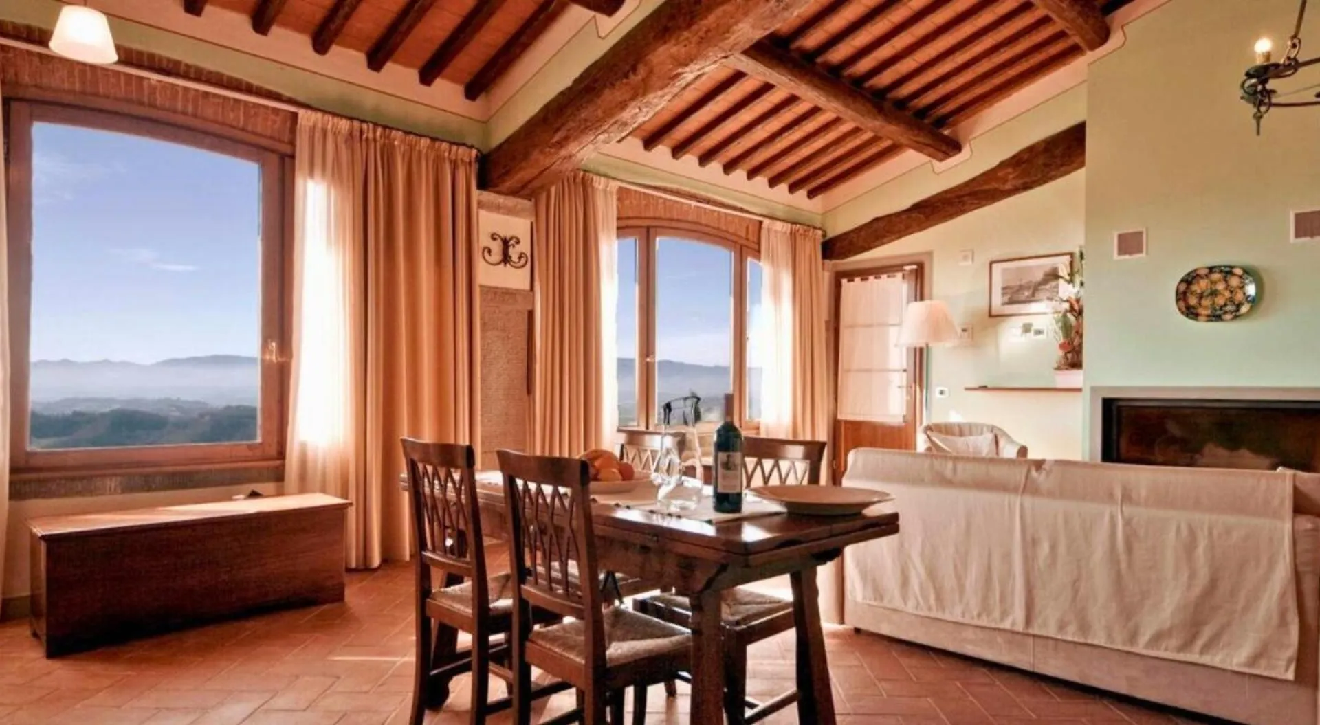 Villa Casaforte Loro Ciuffenna 0*,  Italy