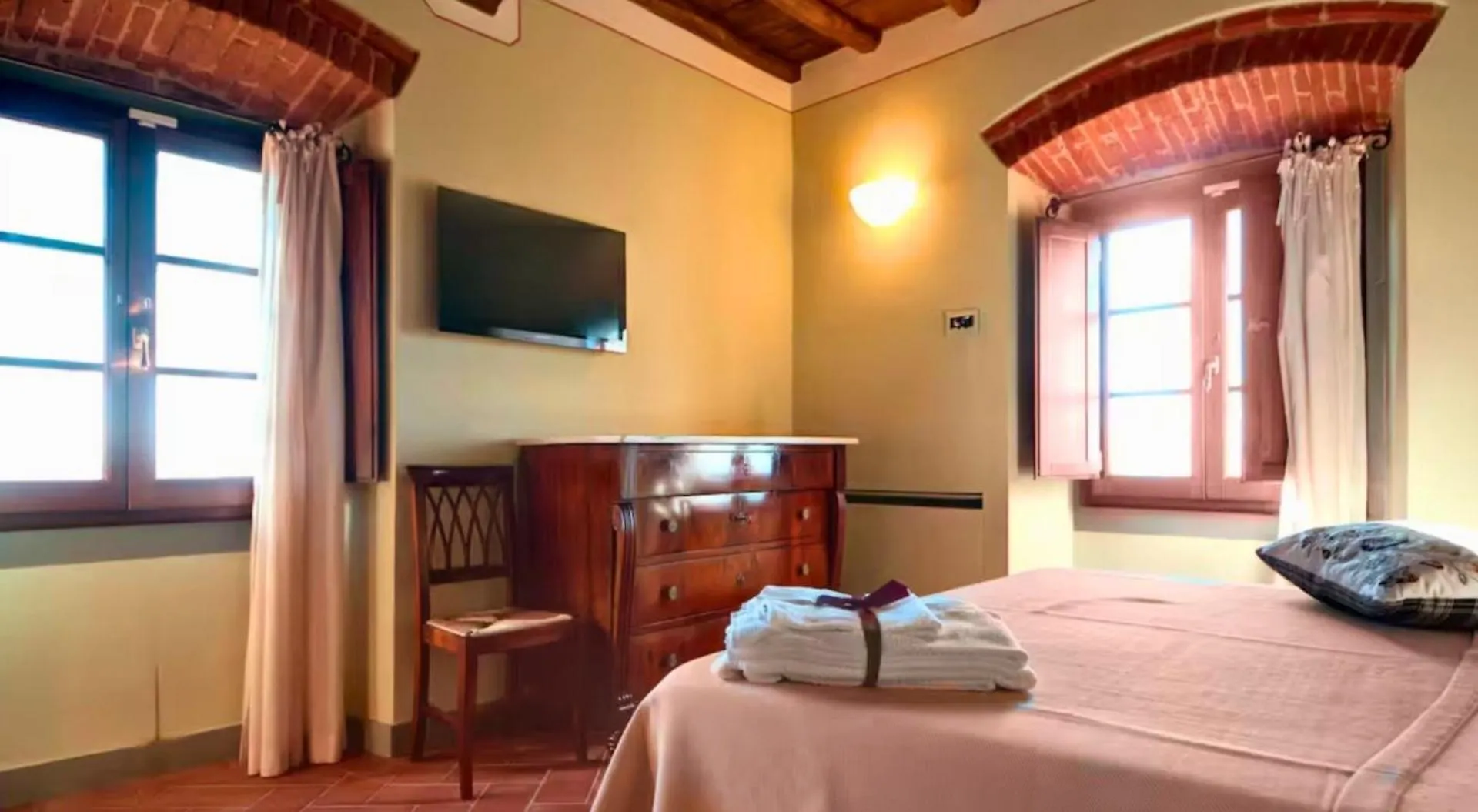 Apartment Villa Casaforte Loro Ciuffenna Italy