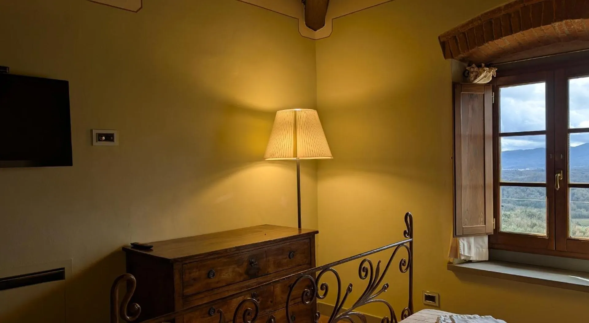 Villa Casaforte Loro Ciuffenna 0*,