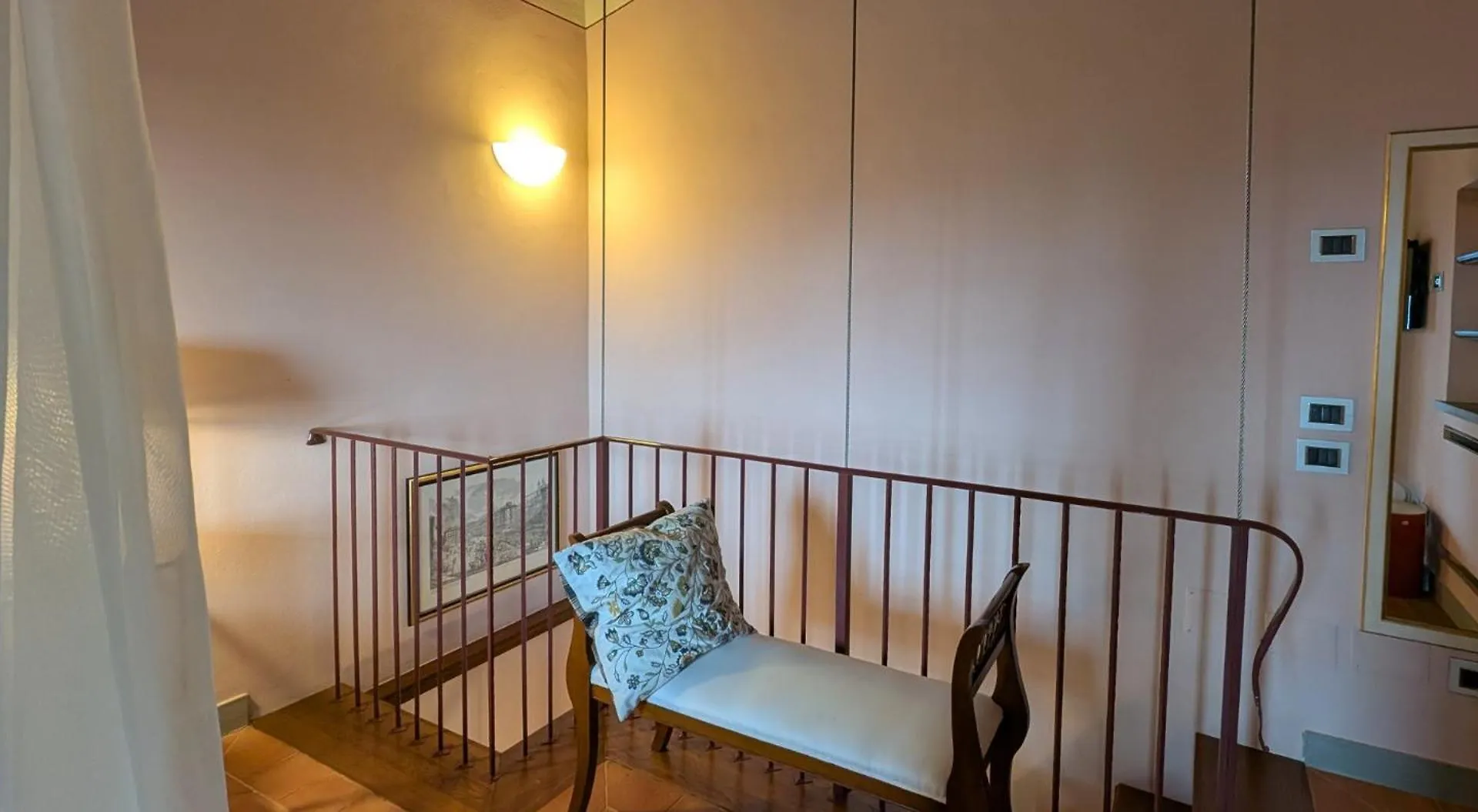 Apartment Villa Casaforte Loro Ciuffenna
