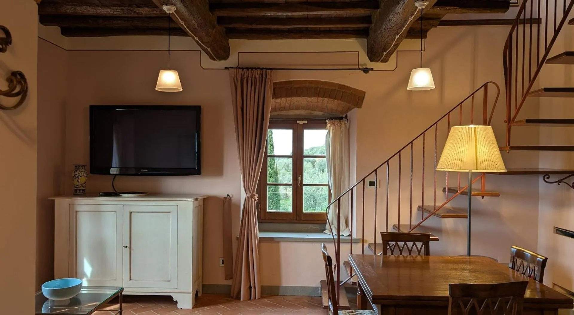 Apartment Villa Casaforte Loro Ciuffenna