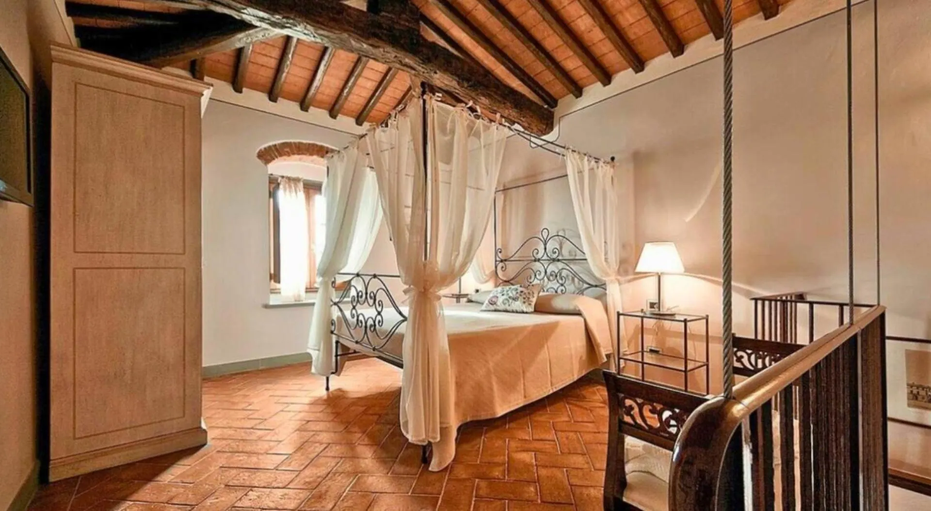 Villa Casaforte Loro Ciuffenna Italy