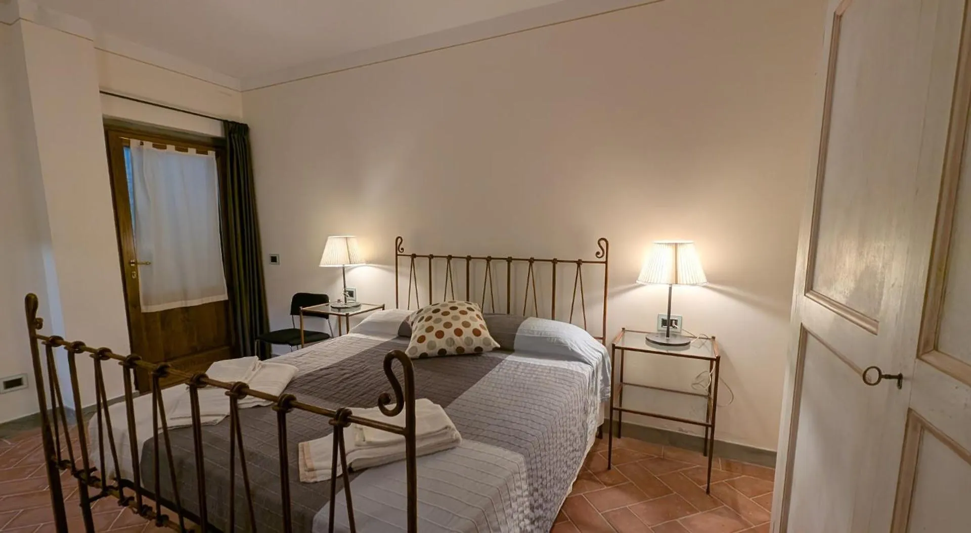 Villa Casaforte Loro Ciuffenna