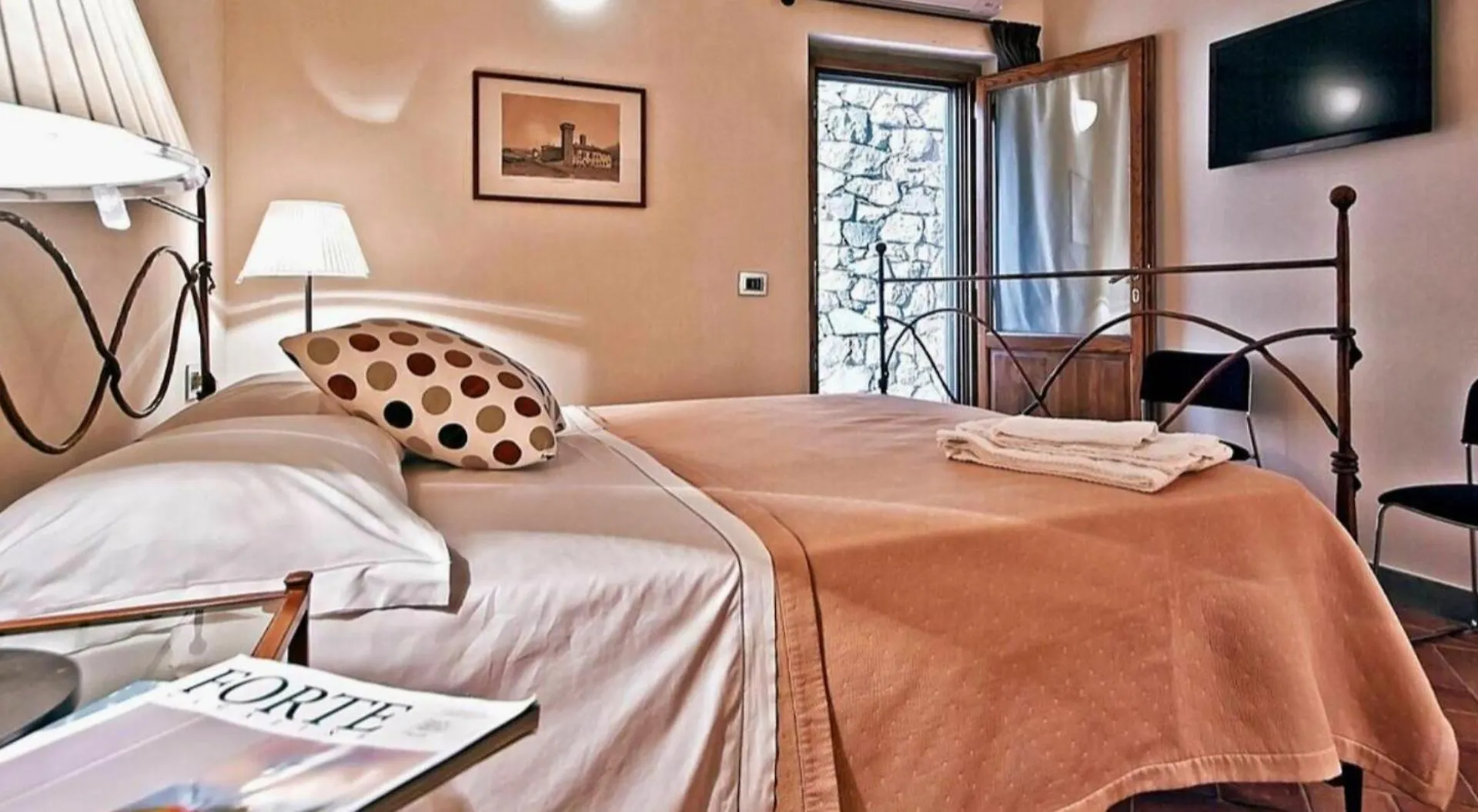 Villa Casaforte Loro Ciuffenna 0*,