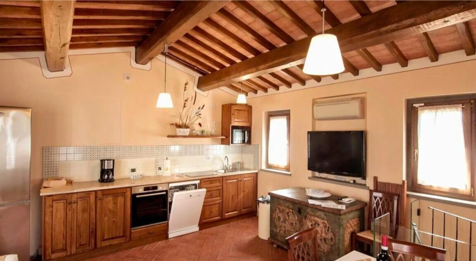 Apartment Villa Casaforte Loro Ciuffenna