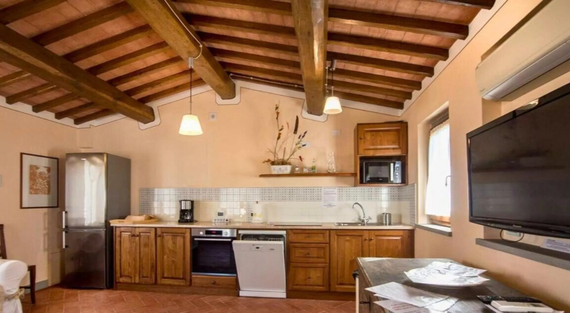 Villa Casaforte Loro Ciuffenna