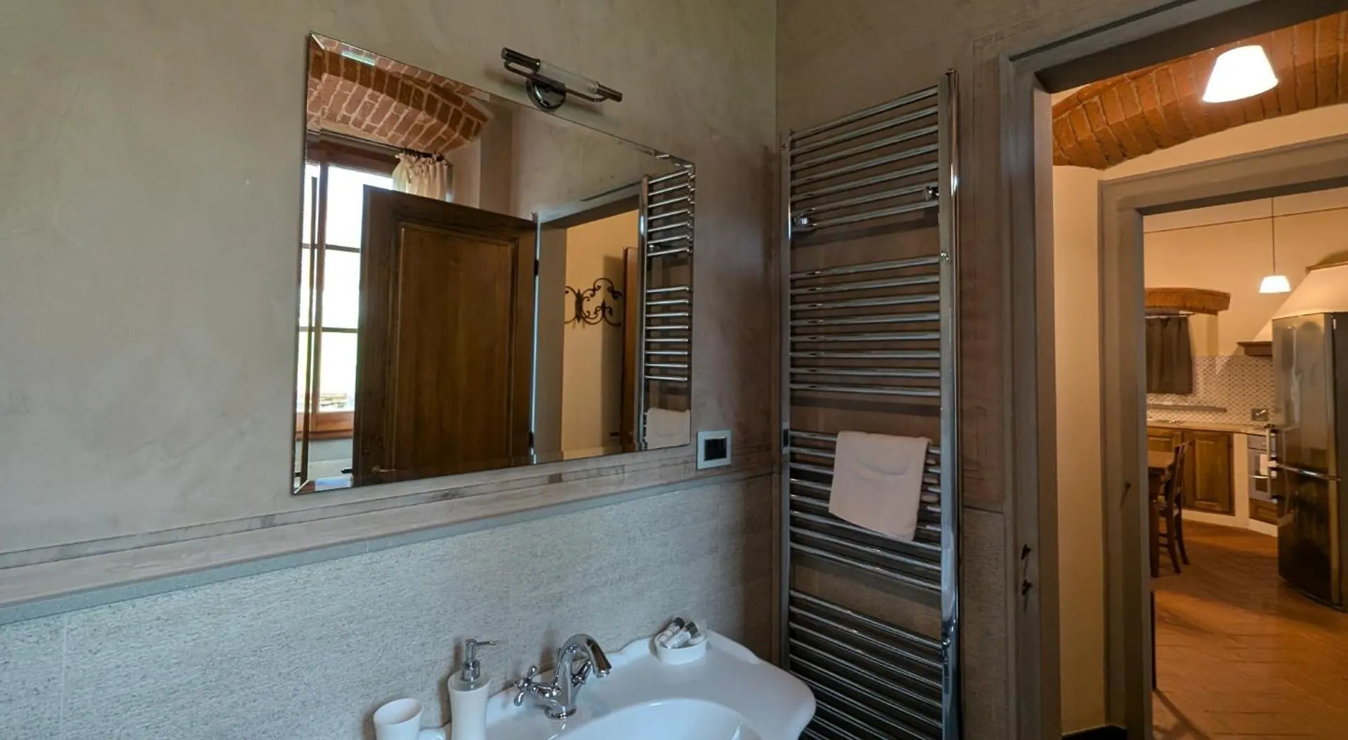 Apartment Villa Casaforte Loro Ciuffenna