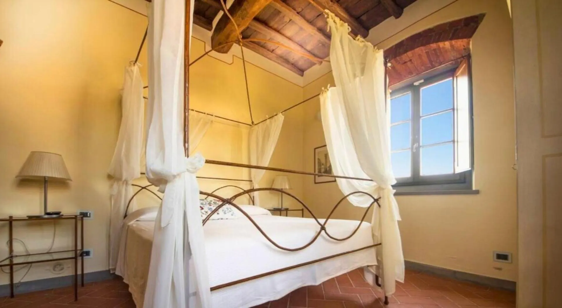 Villa Casaforte Loro Ciuffenna Italy