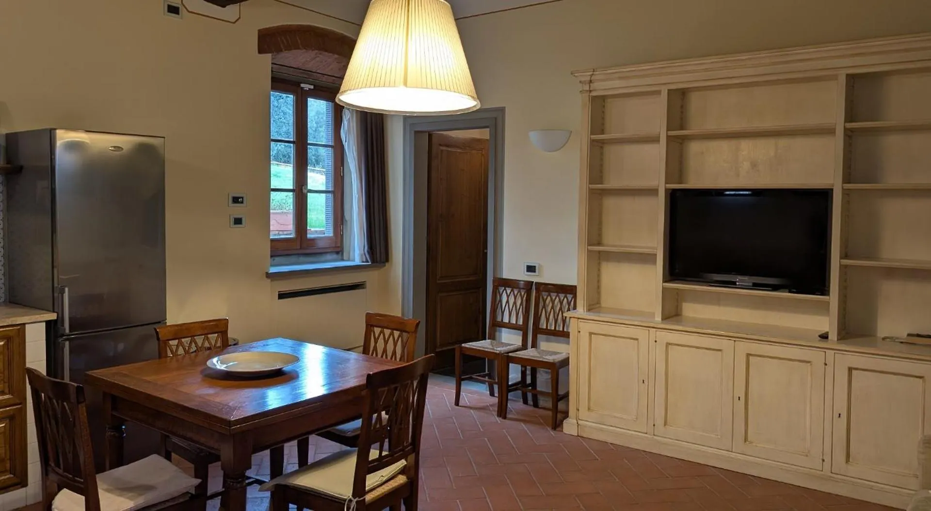 Apartment Villa Casaforte Loro Ciuffenna Italy