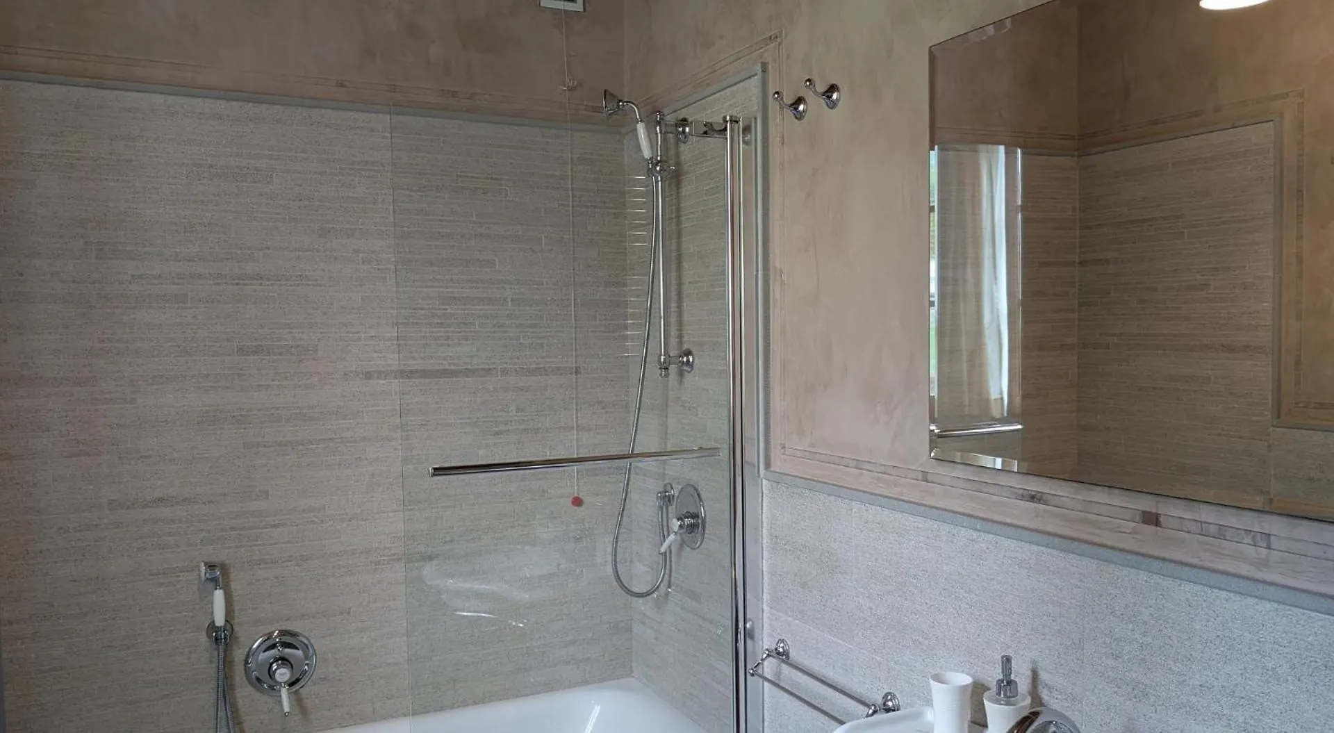 Villa Casaforte Loro Ciuffenna Apartment