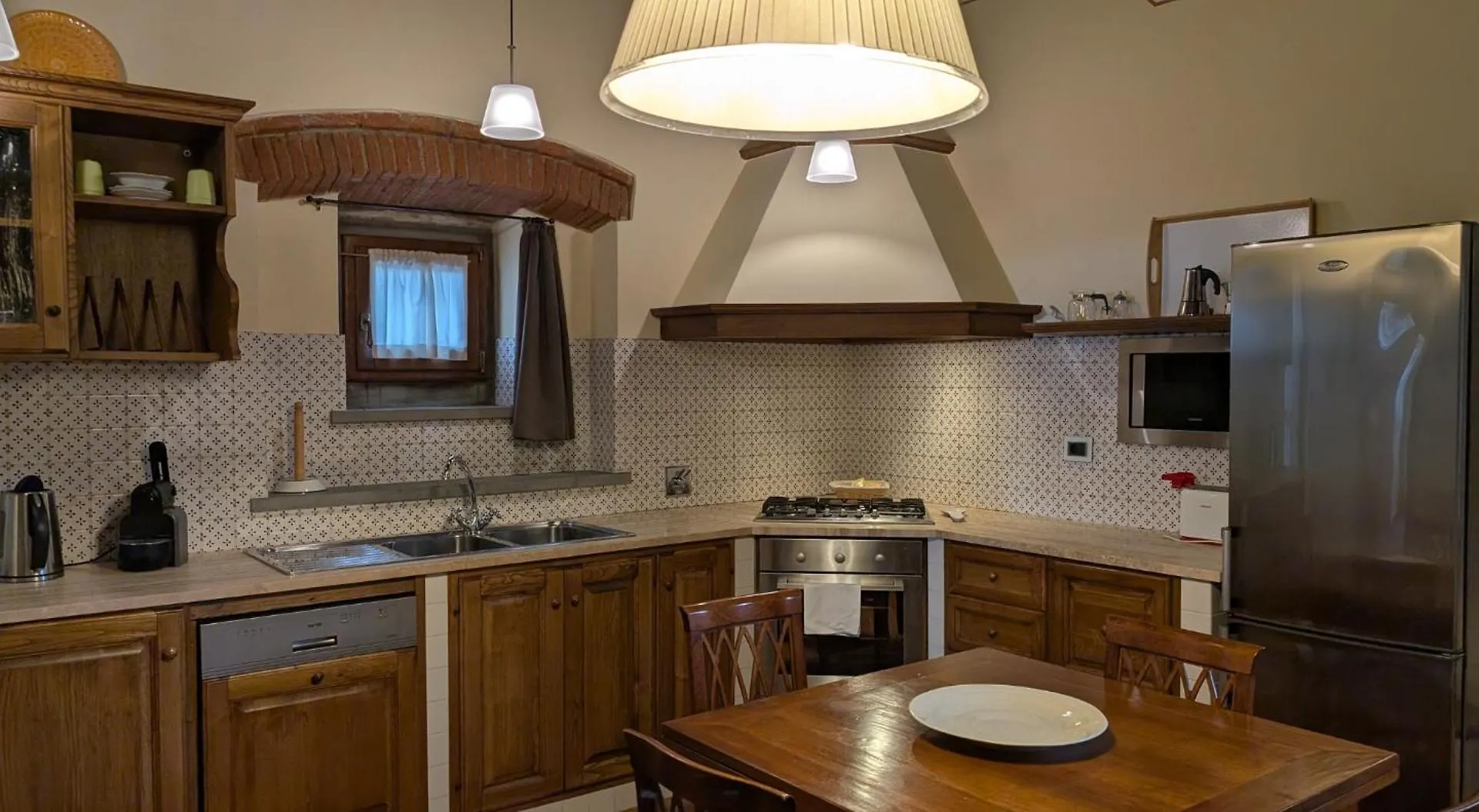 Villa Casaforte Loro Ciuffenna 0*,  Italy
