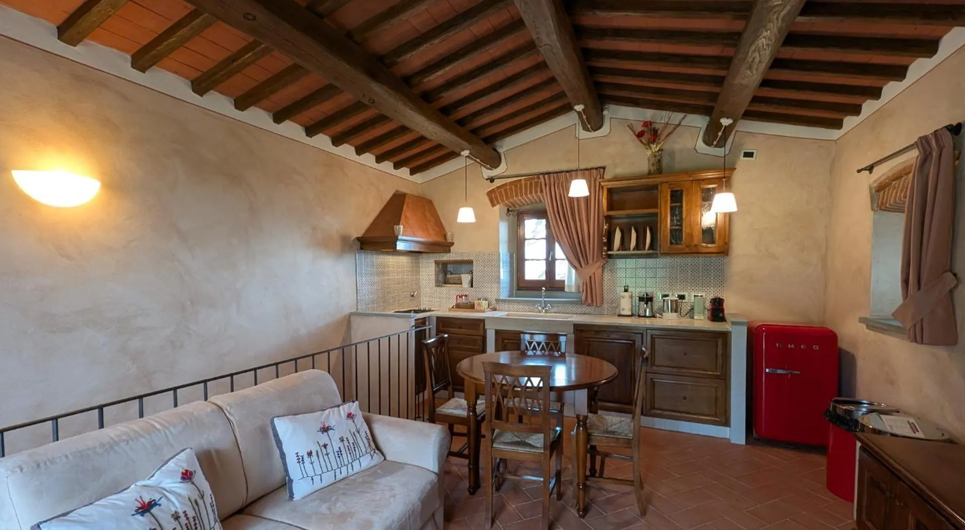 Apartment Villa Casaforte Loro Ciuffenna