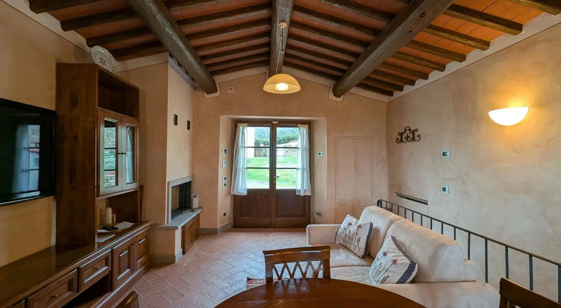 Villa Casaforte Loro Ciuffenna 0*,