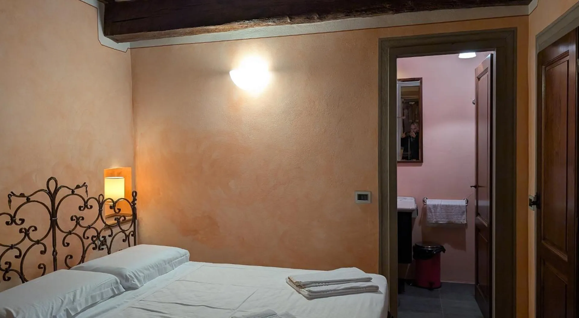 Villa Casaforte Loro Ciuffenna Apartment