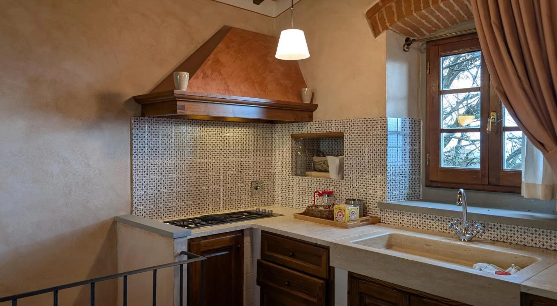 Apartment Villa Casaforte Loro Ciuffenna Italy