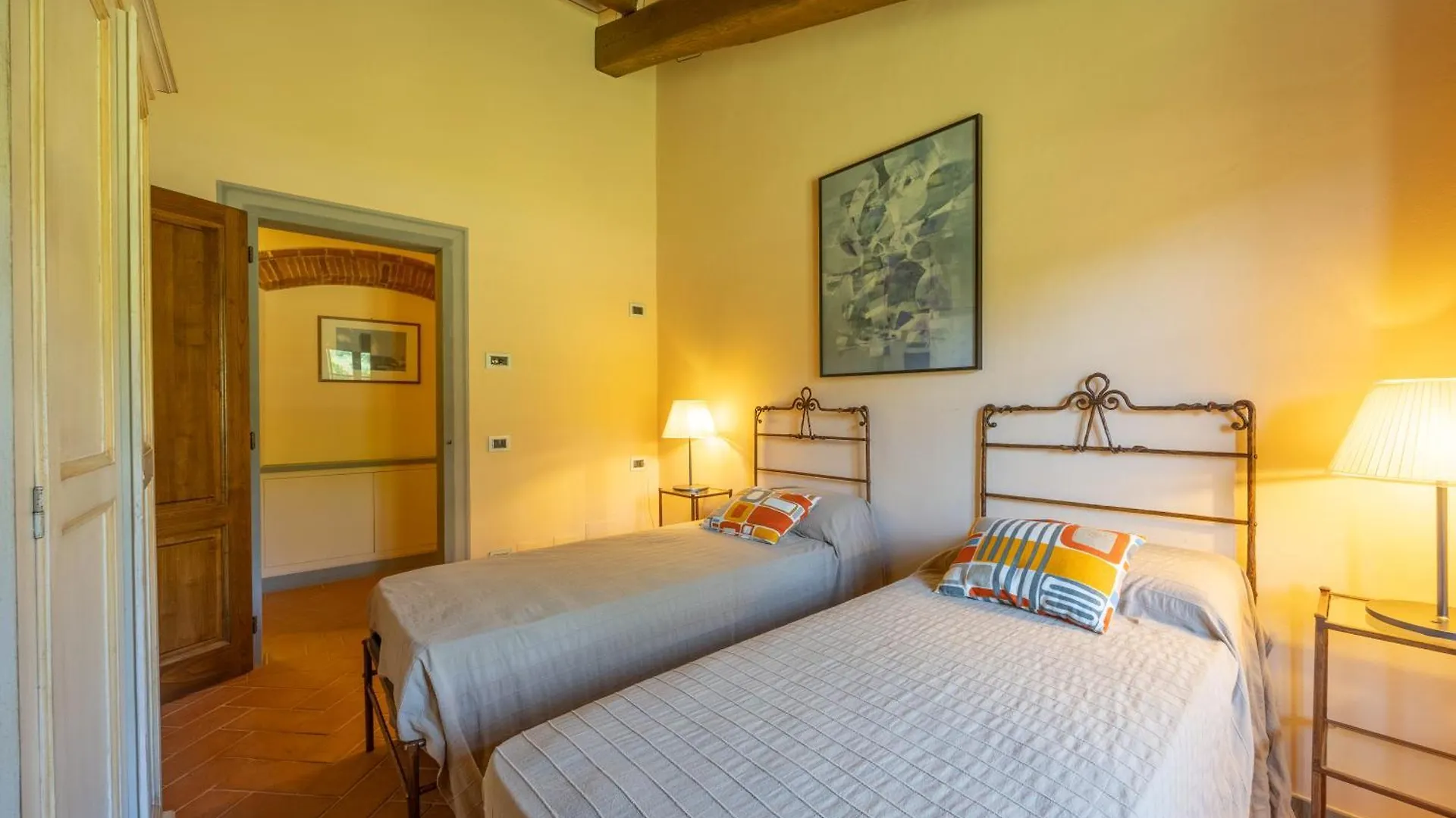 Villa Casaforte Loro Ciuffenna Italia