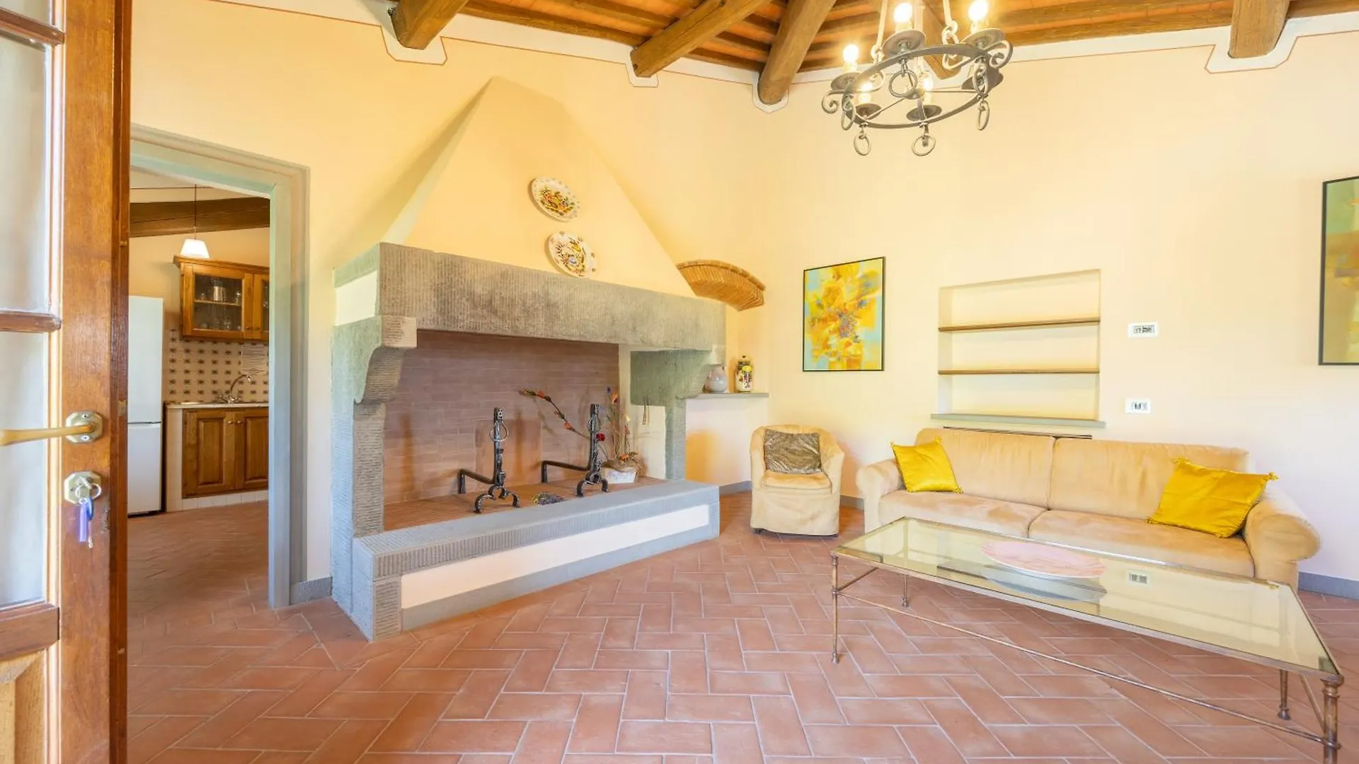 Villa Casaforte Loro Ciuffenna 0*,  Italia