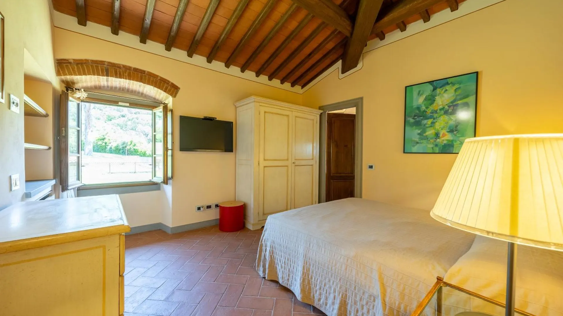 Villa Casaforte Loro Ciuffenna