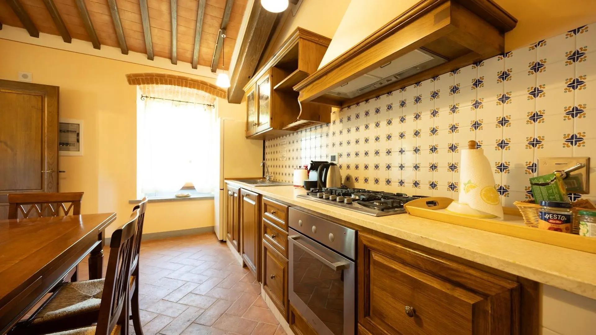 Villa Casaforte Loro Ciuffenna Apartamento