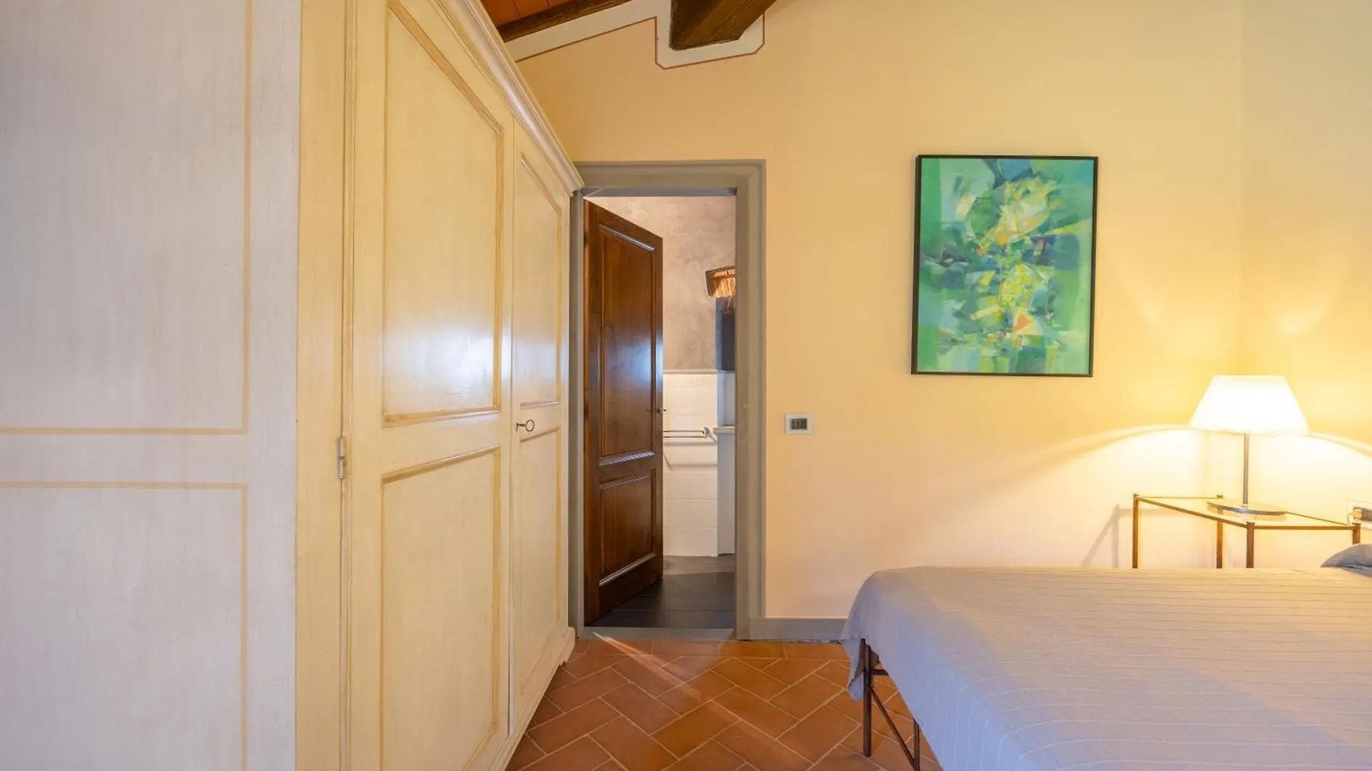 Villa Casaforte Loro Ciuffenna