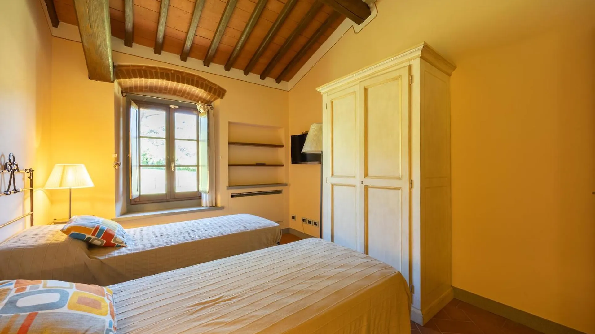 Villa Casaforte Loro Ciuffenna Italia
